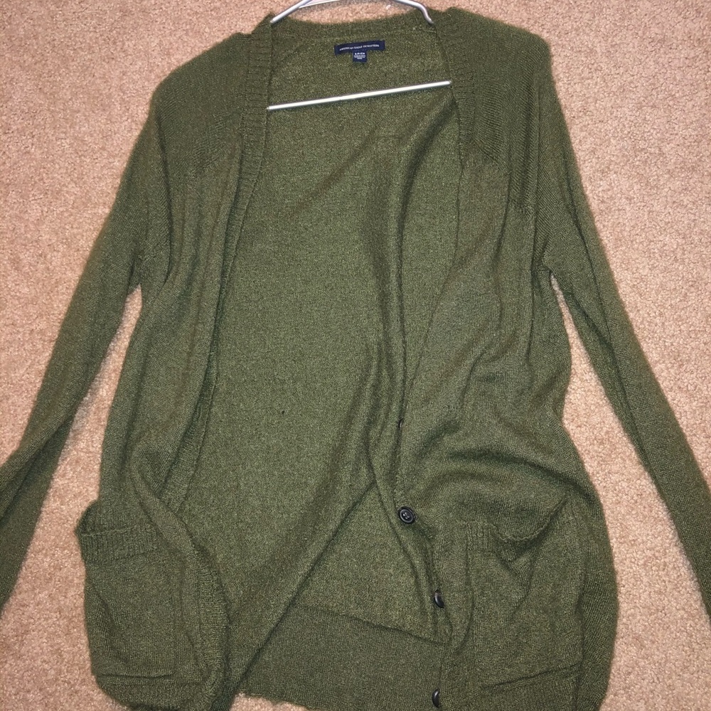 American Eagle cardigan